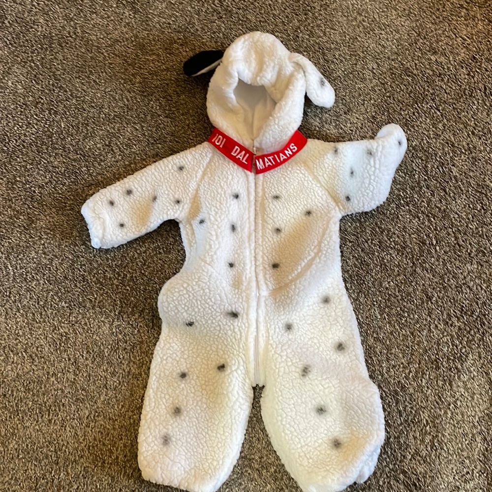 101 Dalmatian costume